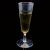 Import BPA free 2oz disposable wine cup small plastic champagne flutes with custom design from China