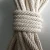 Import Braided Braid Hemp Cotton Macrame 5mm Manila Jute Flat 5 mm sisal rope from China