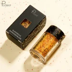 Brand Glitter Eyeshadow Waterproof Shimmer Eye Shadow Loose Powder Laser Body Glitter Festival Makeup Maquillage Yeux