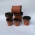 Import Brand new pe hydroponics Plastic flower pot 1 gallon nursery pots with low price from China