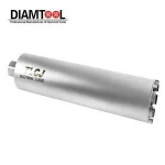 Brazed Drilling Core Bits Coated diamond hole saw drill bits for  concrete brick wall