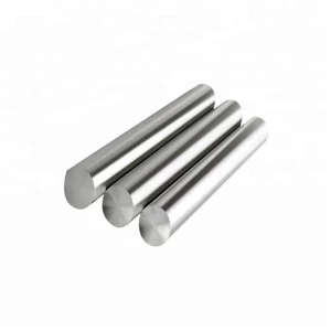 Bright Rod ASTM 304 321 316 Stainless Steel Round Bar Price Per Kg