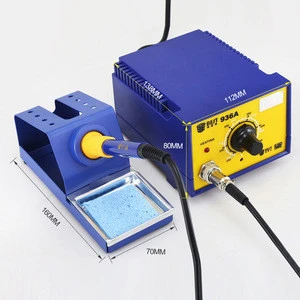 BST-936A ESD Soldering Iron Station Cell Phone Electric Lead-Free Soldering Station