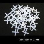 Building Materials Plastic Cross Tile Leveling System Nylon Spacer