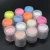 Import Bulk Nail Salon Nail art designs Pure colors nail acrylic powder white pink from China