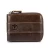 BULL CAPTAIN  New Design Genuine Leather Men&#x27;s Card Holder Multi-function Gender Wallet