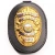 Import bullion metal cap British custom military badges for sale from China