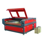 BYT-30 High Speed CNC Auto Feeding Fabric Laser Cutting Machine