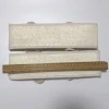 C016 8*70cm bleached loofah bath sponge scrubber for exfoliating