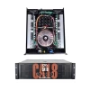 CA+18 2ch 2 two channel Class H 3U 1250w 1000 watts professional audio ca18 modul power amplifier