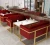 Import Cafe bar sofa milk tea shop table and chair combination simple two casual bar table and chair set from China