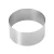 Import Cake Tools Stainless Steel Mold Round Mousse Ring Round Cake Mould 10cm from China