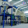 Calcium Carbonate powder making LHG Ultrafine grinding machine Ring roller mill