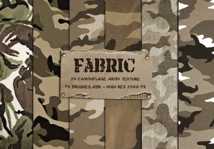 Camouflage Fabrics in wholesale price