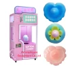 Candy Dispenser vending machine cotton candy making machine 24 hours online self service convenience stores