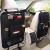 Import Car backseat bag equipment customize Backseat Car Organizer seat accessories from China