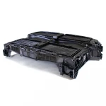 Car Black Radiator Control Shutters Assembly For Ford Escape Kuga 2020 Year