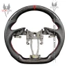 car carbon fiber steering wheel for HYUNDAI COUPE/Available for all car models