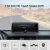 Import Car DVR 7.84 Inch 4G GPS Navigation Android 5.1 dash cam Auto recorder Dual Lens cameras FHD 1080p car black box from China