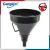 Import Car Plastic Funnel With Flexible Spout Extension And Mesh Screen Strainer from China