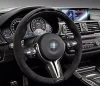 car RACING Carbon Fiber Steering Wheel with LED  For Maserati VW MERCEDES BENZ BMW AUDI