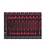 Car Repair Tools Set Hand TOOLS BOX 17Pcs VDE Insulation Tools (screwdriver)