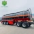 Import Carbon steel 3 axles 35 cbm bitumen asphalt tanker semi trailer from China