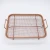 Import carbon steel copper crisper tray oven pan cake mould bakeware from China
