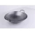 Import Carbon Steel Induction Cooker Two Handle Hand Hammered Wok from China