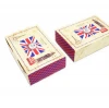 cardboard cake packaging box design for mooncake