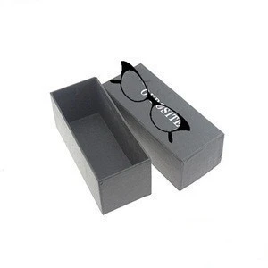 Cardboard paper sunglasses boxes glasses packaging/custom sunglasses packaging boxes