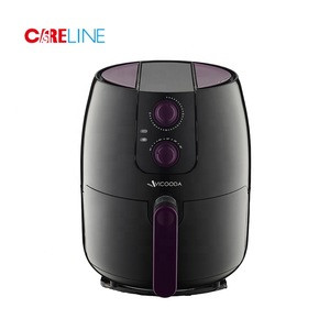 Careline Professional Digital Wholesale Large Size Oil Free Hot Air Fryer 3.5L As Seen On TV Pressure Fryer