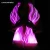 Carnival Costume Club Glow in the Dark Festival Fiber Optic LED Light Party Rave Accessories