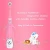 Import Cartoon Children Tooth Brush Electric Toothbrush For Kids Electric Massage Ultrasonic Toothbrush Teeth Care Oral Hygiene from China