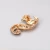 Import Cartoon Rhinestone Alloy Squirrel Brooch Pin Animal Brooches for Women Accessories from China