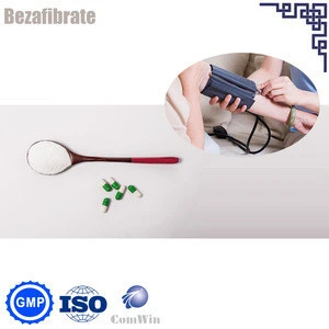 CAS 41859-67-0 BENZAFIBRATE blood fats anti-thrombus funtion