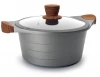 casserole,die cast aluminum cookware,non-stick coating cookware