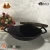 Import cast iron china wok from China