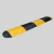 Import cat eyes durable factory sale 500*350*50mm car speed limiter rumble strips rubber speed bumps from China