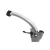 Import Catalog Brass strainer and faucets for kitchen from China