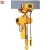 Import CE approved 3 ton 5 ton 10 ton China Wireless remote control electric chain hoist for lifting crane from China
