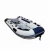 Import (CE) China Manufacturers PVC Inflatable Open Lifeboat Fishing Boat Inflatable Jetski from China