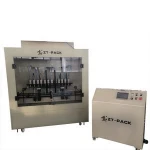 CE Standard Automatic Filling Machine for Anticorrosion and Antiseptic Bleach with Factory Price