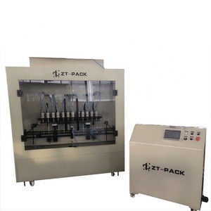 CE Standard Automatic Filling Machine for Anticorrosion and Antiseptic Bleach with Factory Price