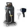 CE TUV 755 808 1064 Diode Laser Hair Removal Machine / 808nm Diode Laser Machine for Hair Removal