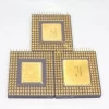 Ceramic CPU Processor Gold Scrap / AMD 486 CPU and 586 CPU SCRAPS