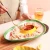 Import Ceramic Plate Dish Dumplings Bowl Sushi Plate with Sauce Dish Kitchen Tableware Dinner Plates Dessert Fruit Tray from China