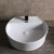 Import Ceramic top mounted 480*430*150 sanitary ware manufacturer counter art basin from China