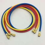 charging hose R134a(600psi-   3000psi)  size 60" Rubber  hose
