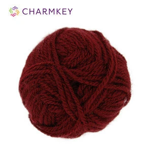 [ Charmkey ] Christmas gifts knitting modacrylic yarn for knitting